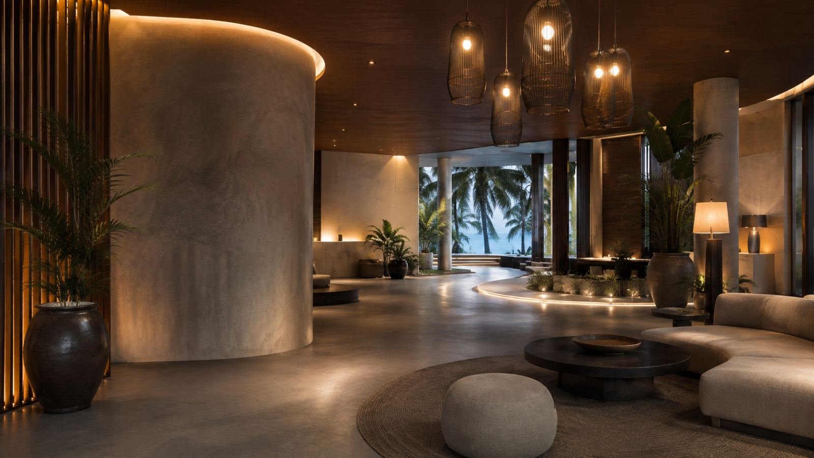 Boutique Commercial &amp; Hospitality